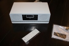 Dual Stereo DAB+ System in Weiß