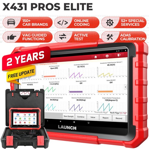 2026 launch x431 pros elite - launch,