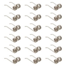 Entkernerzinken Federstahl