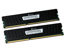 Corsair Vengeance LP 16GB (2x8GB) | DDR3-1600 | CML16GX3M2A1600C10 | geprüft | T