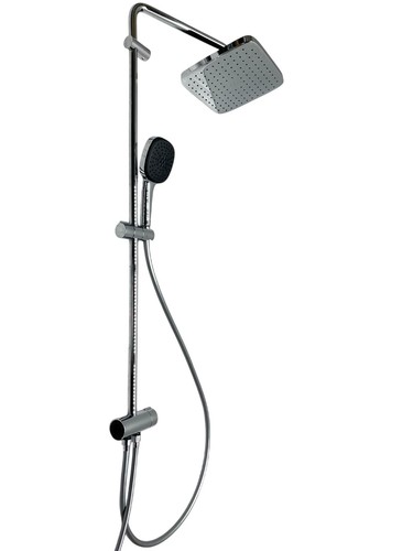 Duschsystem grohe vitalio - duschsystem,