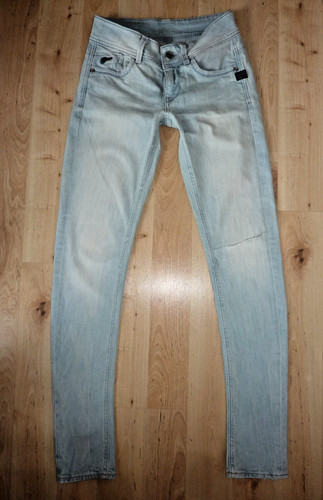 Star hüft jeans lynn - g-star,