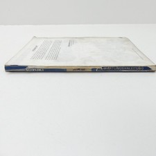 Original Suzuki GSX R 1100 GU74C Werkstatthandbuch Reparaturanleitung C4386