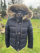 H&M Daunenjacke 34 36