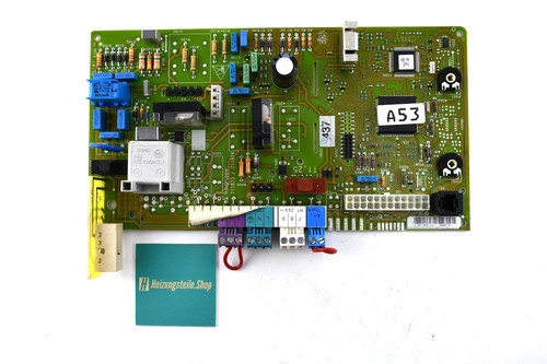 Vaillant leiterplatte 130484 - leiterplatte,