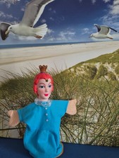 Handpuppe prinzessin königin - handpuppe, prinzessin/königin
