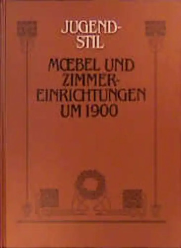 Jugendstil möbel und - -,