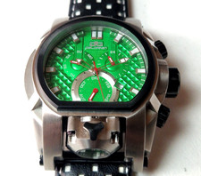 de Lorean Automatikuhr,Limitiert auf 500 Stück,XL-Format,5 ATM(Artikel Nr.0740)