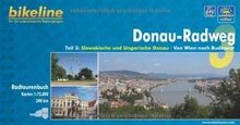 bikeline Radtourenbuch: Donau