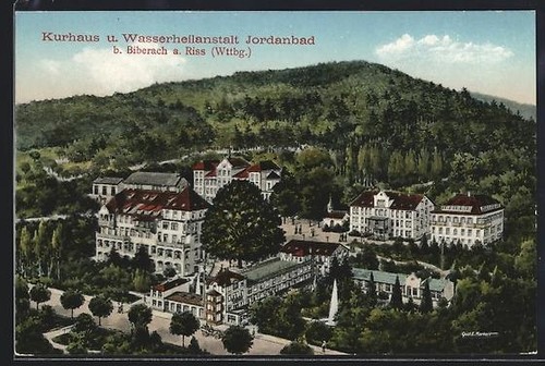 Biberach riss kurhaus und - a., riss,