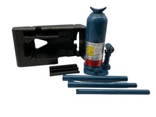 Original Mercedes Benz Wagenheber Hydraulisch Sprinter w906 w907 w910 3,5T OEM