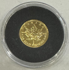 Münzen 1/20 Unze aus aller