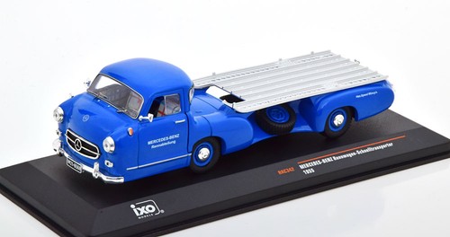 Ixo mercedes race - 1:43,
