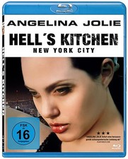 Angelina Jolie: Hell's Kitchen