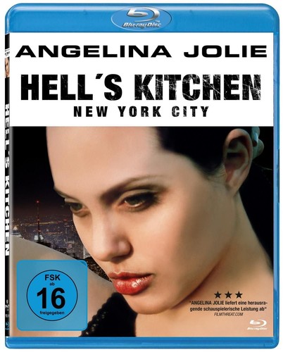 Angelina jolie hell kitchen - angelina, jolie: