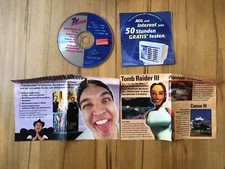 TV Spielfilm Tomb Raider III