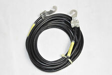 Erdungskabel Massekabel Masseband Haken Haken 5 Meter 500cm 16mm2 Ex. Bundeswehr