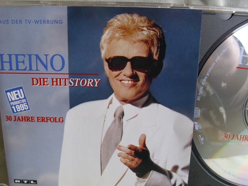 Heino die hitstory - 30, jahre