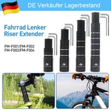 MTB Fahrrad Lenker Erhöhung