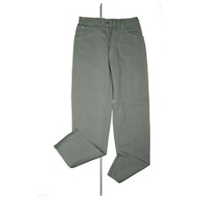 Edwin Newton Slim Jeans Hose 80er Legendär 27/32 W27 L32 Unisex Hellgrau Japan.
