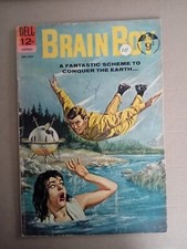 Brain Boy No 6. Springers Art