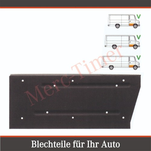 Türstufe reparaturblech - türstufe,