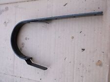 Braas Rinneneisen RG 100 verzinkt und beschichtet Farbe braun