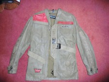 Matchless "Star Wars" Leder