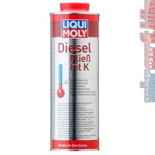 Liqui Moly 5131 Diesel Fließ-Fit 1L Dieselzusatz Winter-Additiv winterfest