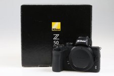 NIKON Z 50 Gehäuse - SNr