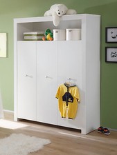 Kleiderschrank weiß
