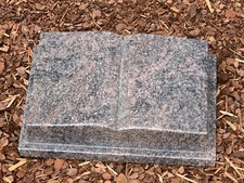 Buch, Granit Himalaya, als
