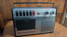 DC-International CASSETTEN-RECORDER - TELEFUNKEN MAGNETOPHON 401
