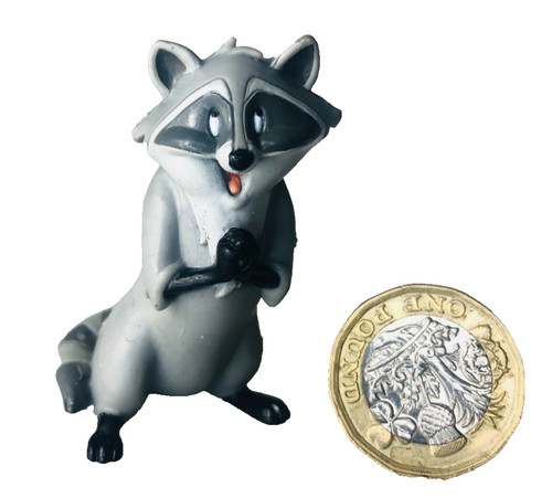 Action figur spielzeug meeko - spielzeug,