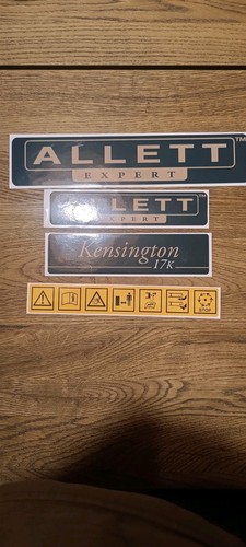 Allett kensington 17k - allett,