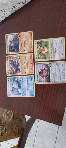 Pokemon karten einzeln - karten,
