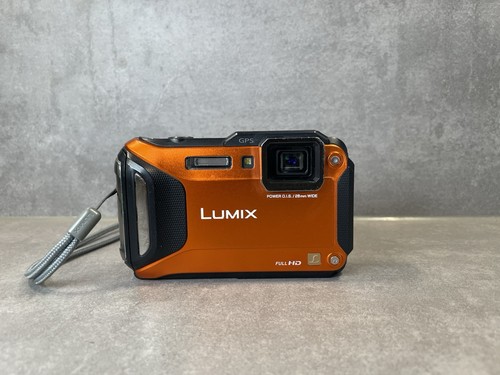 Panasonic lumix dmc ft5 - lumix, dmc-ft5
