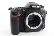 Nikon D7200 Body, sehr guter Zustand