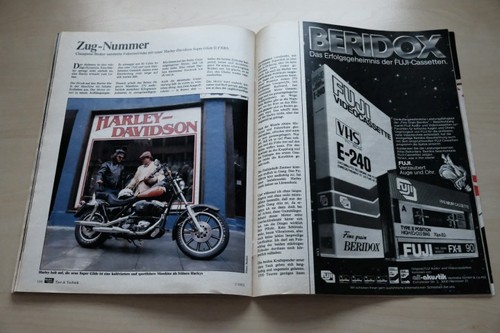 Auto motor und sport 1982 - motor, 01/1982