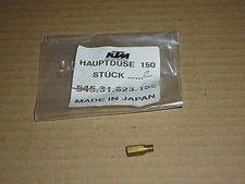 Düse Hauptdüse für Vergaser passt an Ktm Exc 200 250 300 545.31.623.150