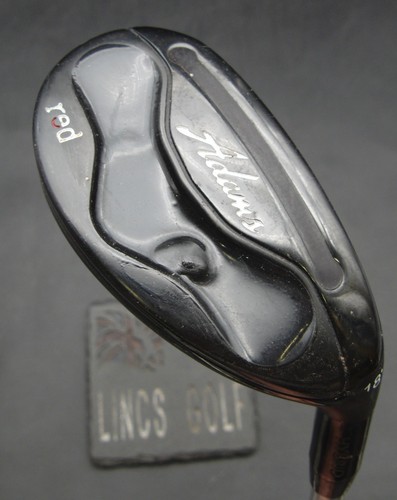 Adams red 3 - adams, hybrid