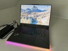Asus ROG Strix G16 - 16"  GeForce RTX 4080 - Intel Core i9-14900HX - 32 GB RAM
