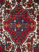 ?Alter Perser - Teppich Bachtiar - Bakhtiyari ca. 105 X 162 cm