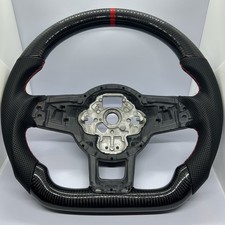 Carbon sportlenkrad golf - carbon, vw