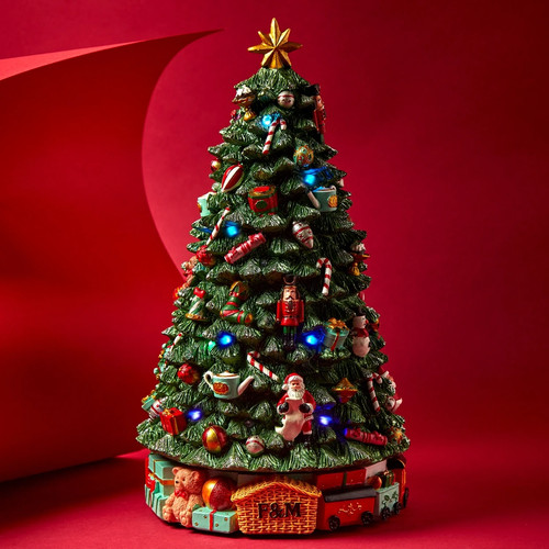 Fortnum animated christmas - animated,