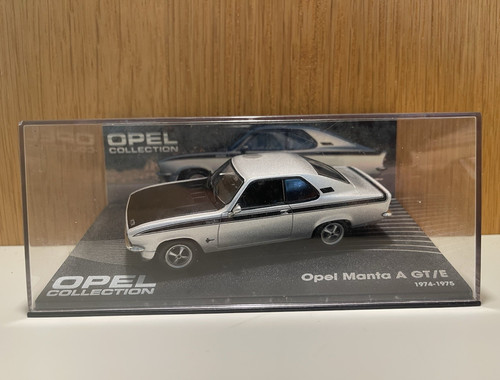 Opel collection - opel, manta