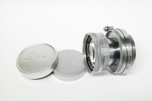 Leitz leica summicron - ,