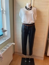 Tolle Hose in Lederoptik von