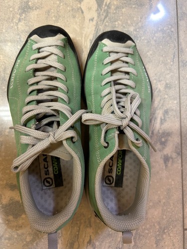 Scarpa schuhe 5 mint - schuhe, 38,5