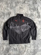 Vintage PUMA Ac Milan